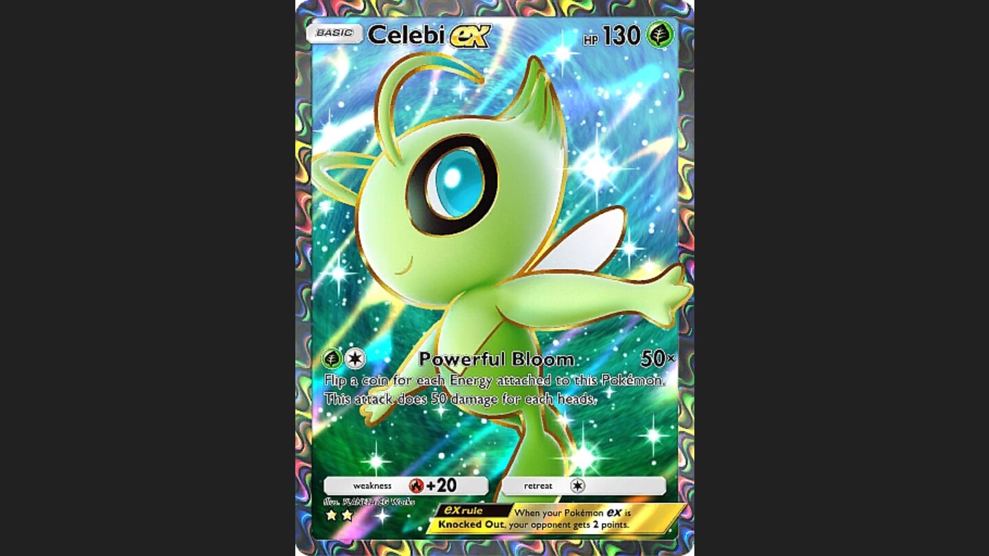 Pokemon TCG Pocket - Mythjical Island