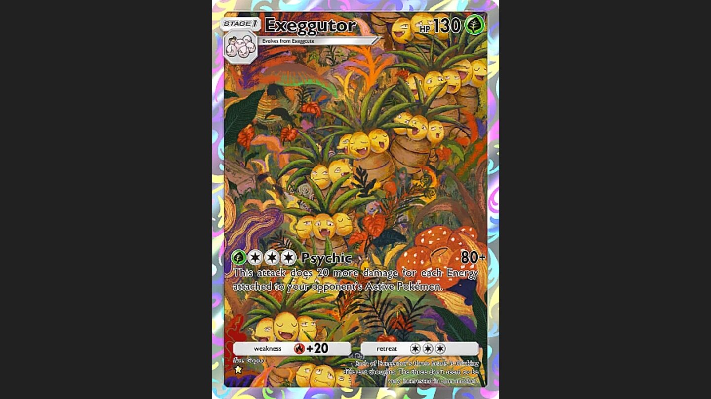 Pokemon TCG Pocket - Mythjical Island