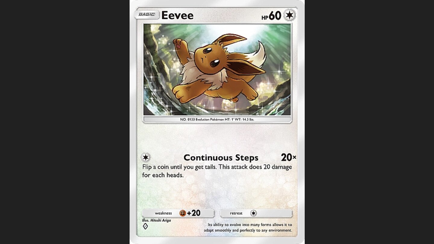 Pokemon TCG Pocket - Mythjical Island