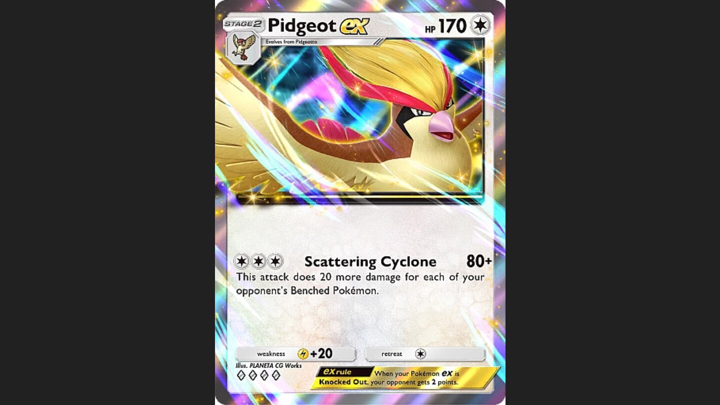 Pokemon TCG Pocket - Mythjical Island