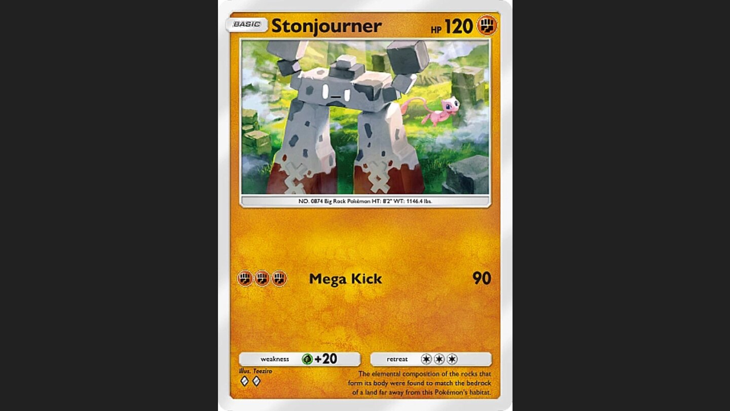 Pokemon TCG Pocket - Mythjical Island