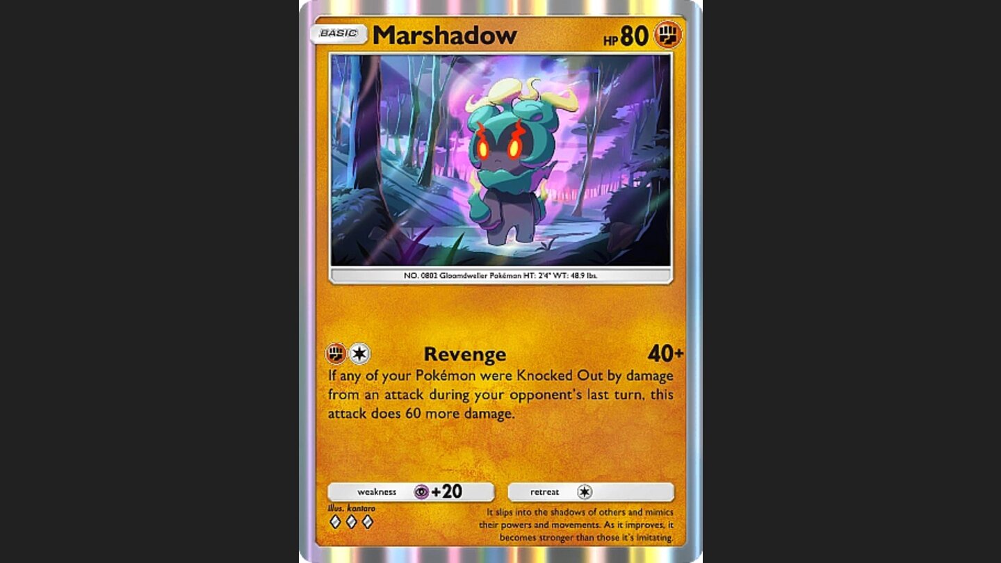 Pokemon TCG Pocket - Mythjical Island