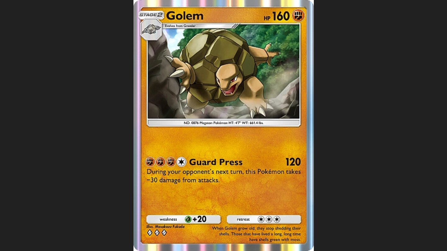 Pokemon TCG Pocket - Mythjical Island