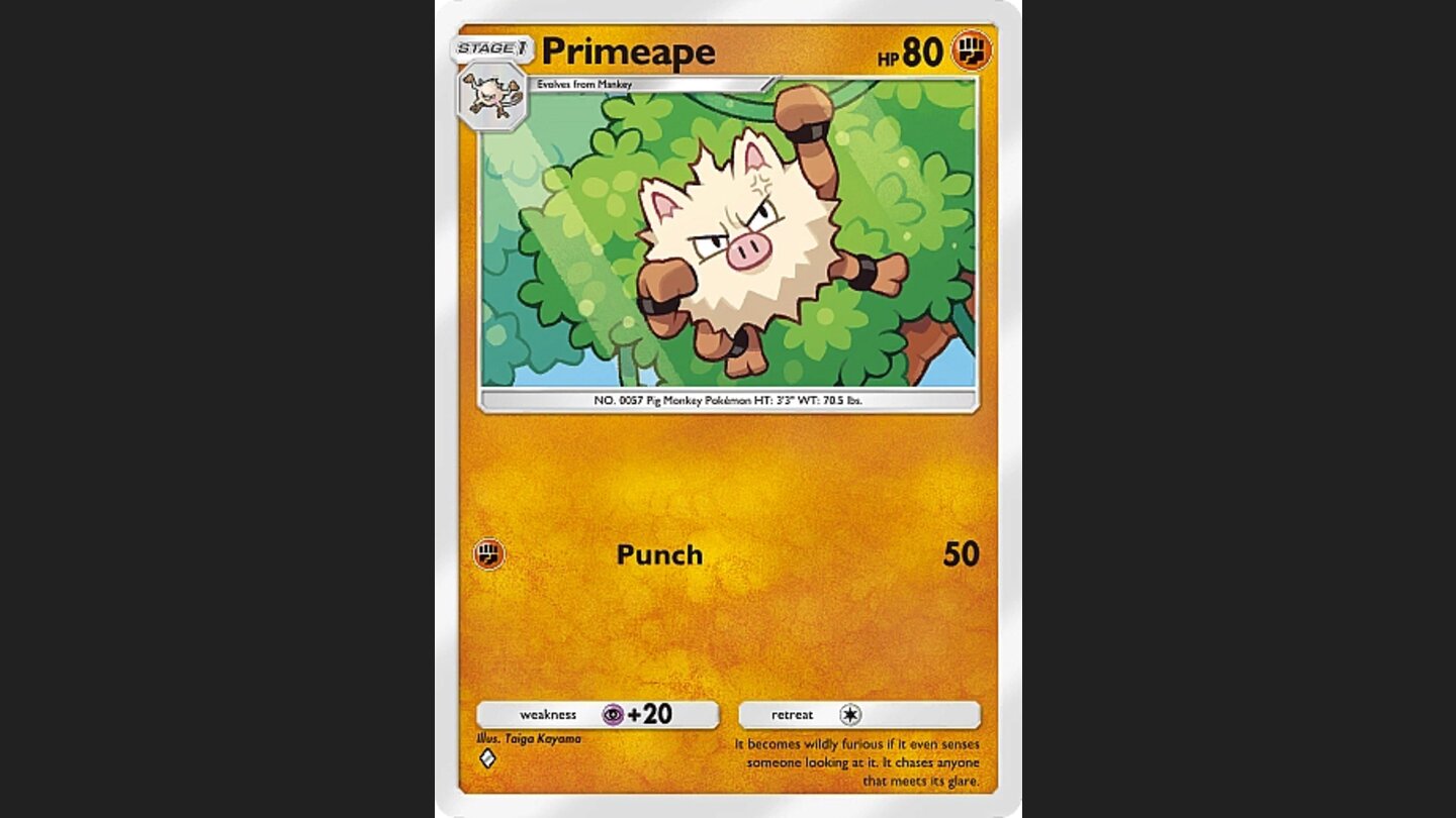 Pokemon TCG Pocket - Mythjical Island