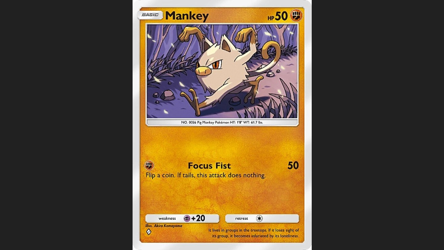 Pokemon TCG Pocket - Mythjical Island