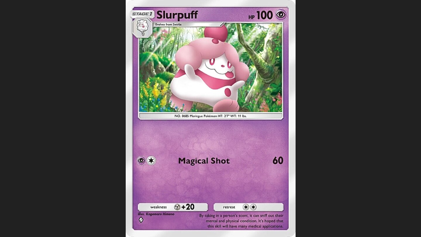 Pokemon TCG Pocket - Mythjical Island