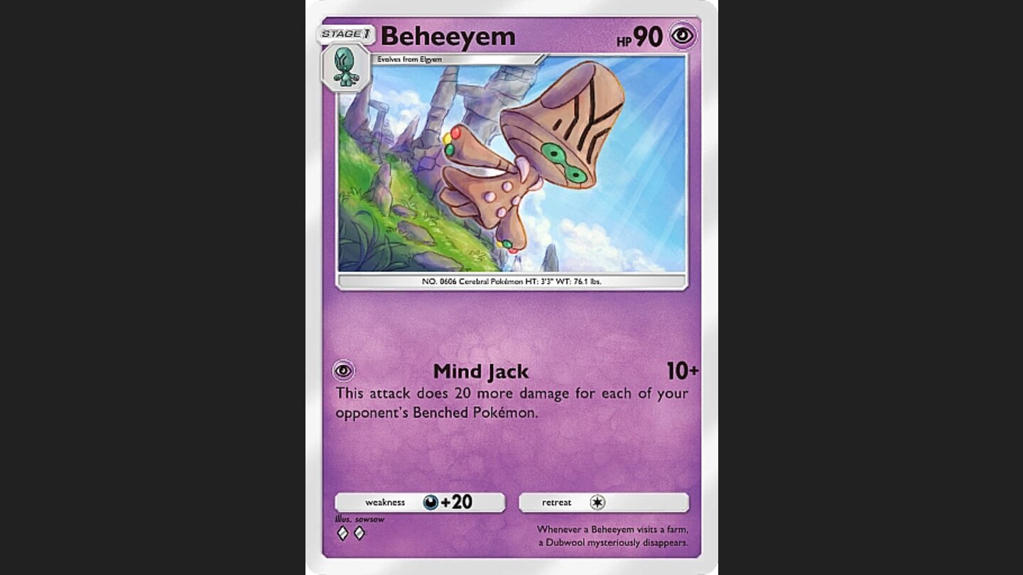 Pokemon TCG Pocket - Mythjical Island