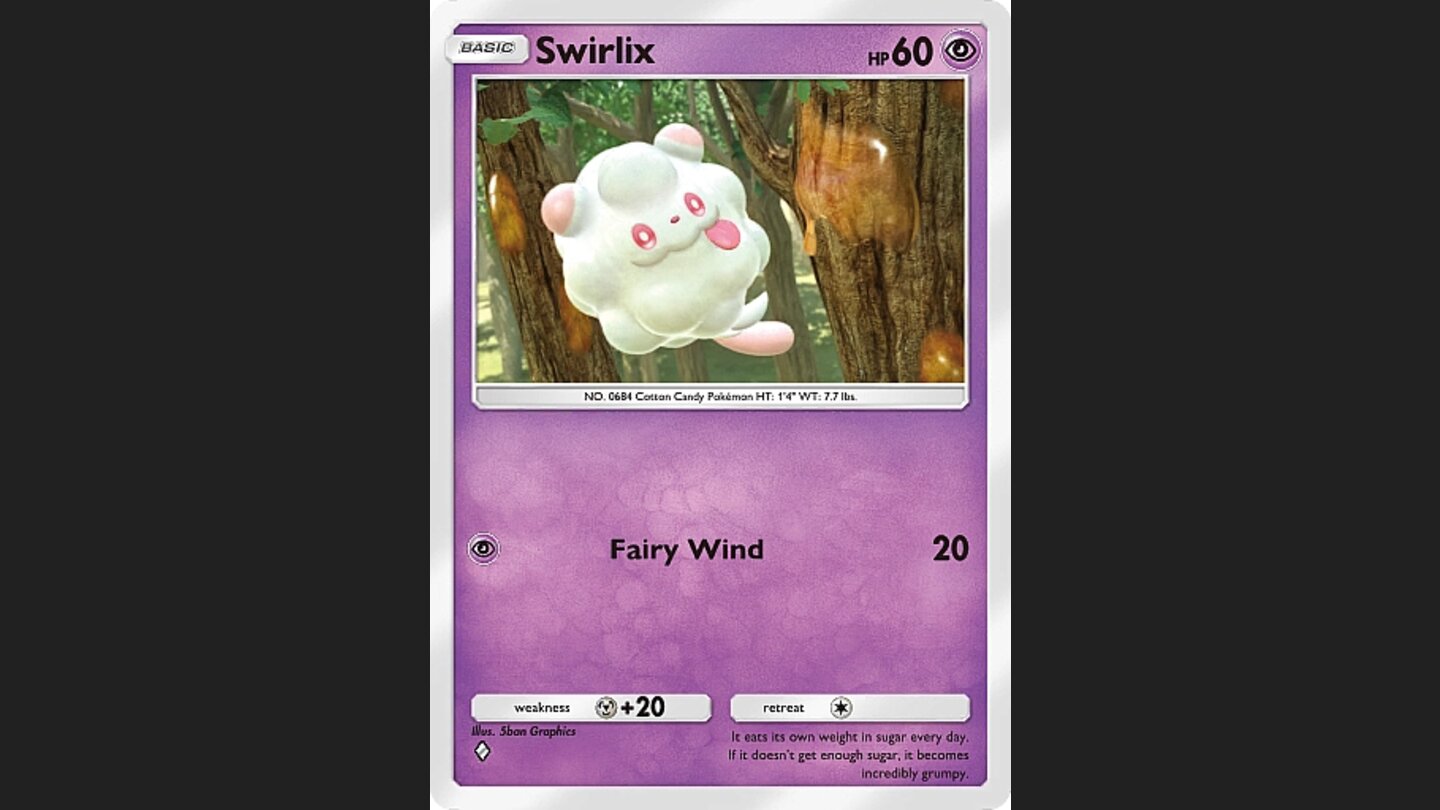 Pokemon TCG Pocket - Mythjical Island