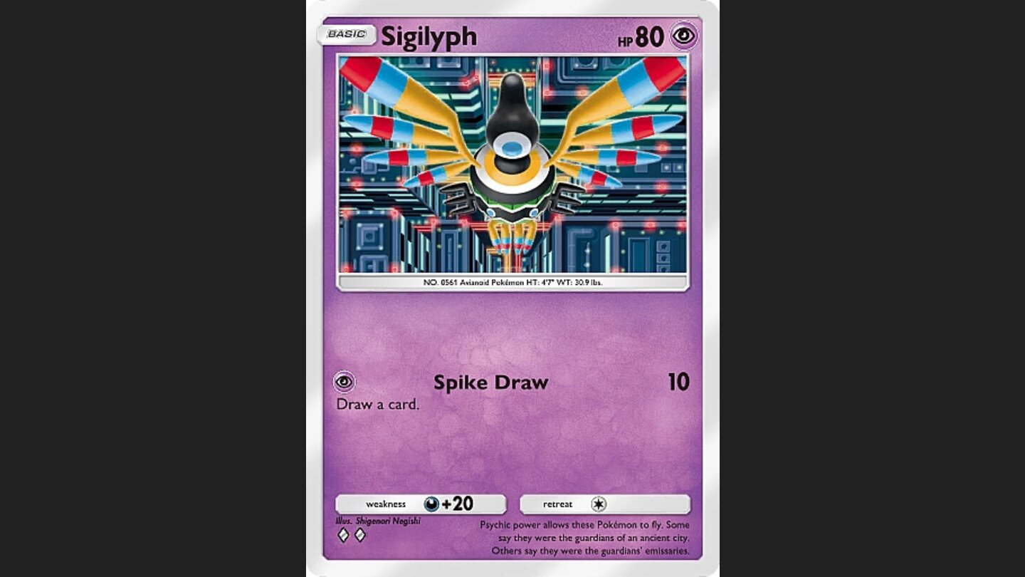 Pokemon TCG Pocket - Mythjical Island