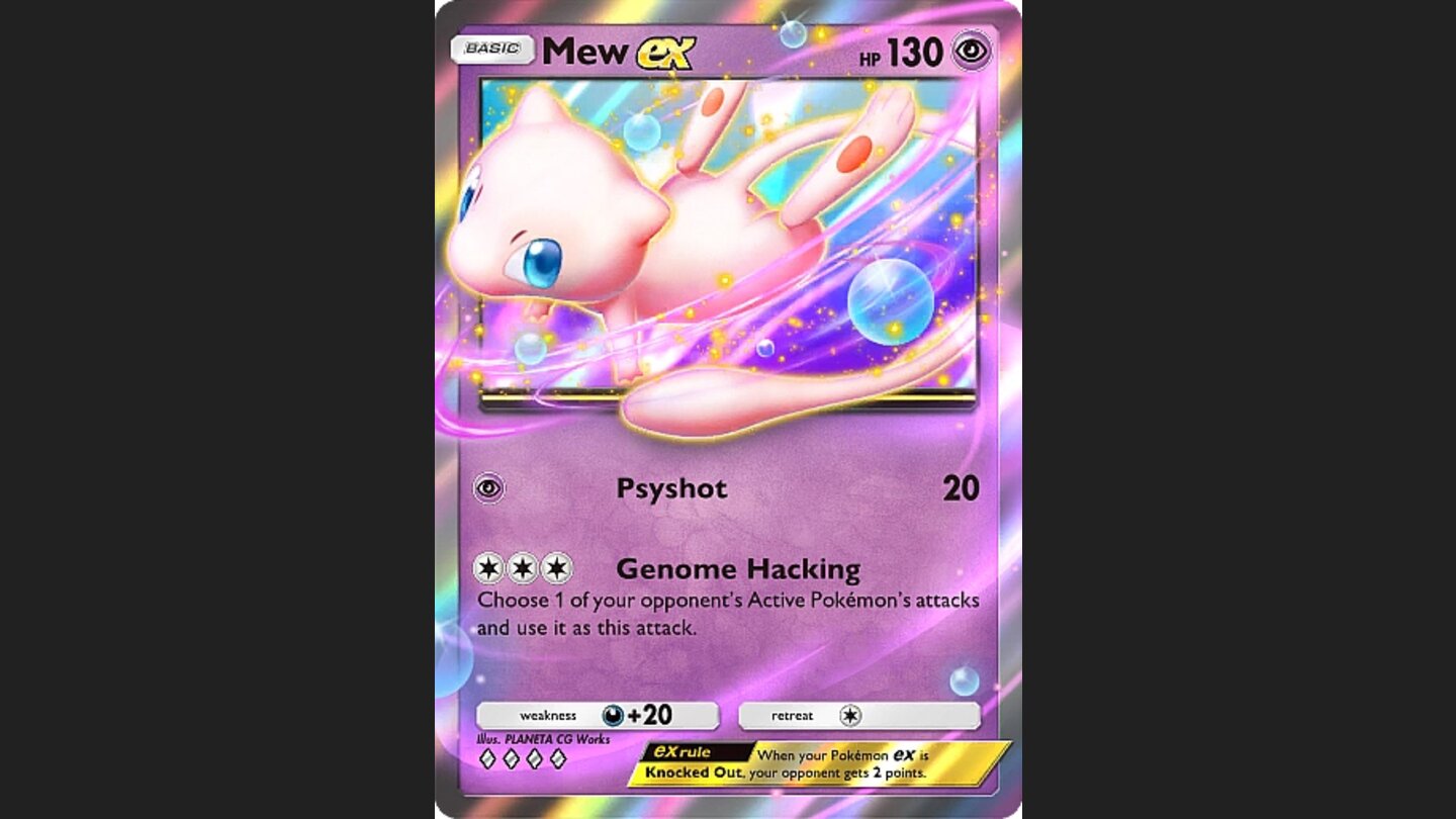 Pokemon TCG Pocket - Mythjical Island
