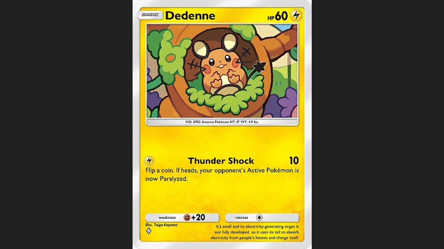 Pokemon TCG Pocket - Mythjical Island