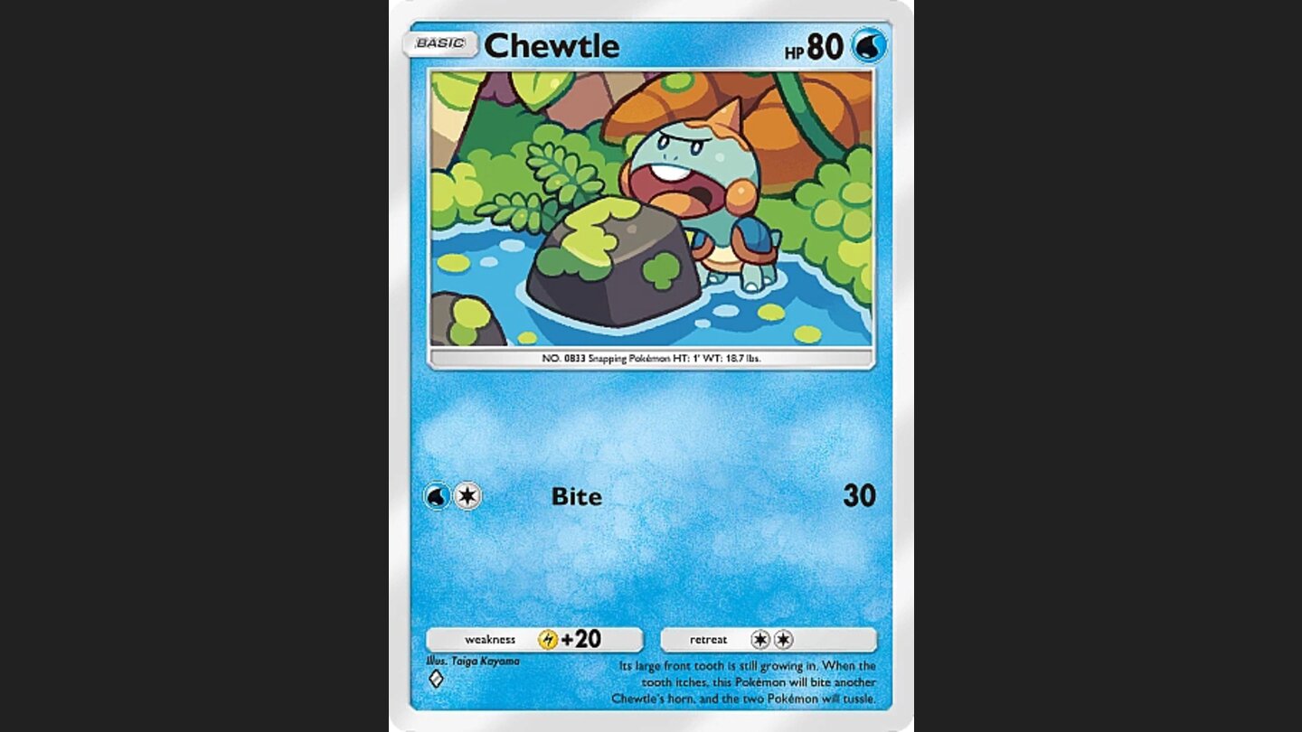 Pokemon TCG Pocket - Mythjical Island