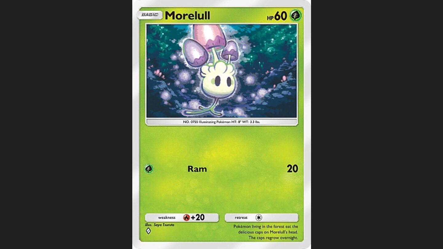 Pokemon TCG Pocket - Mythjical Island