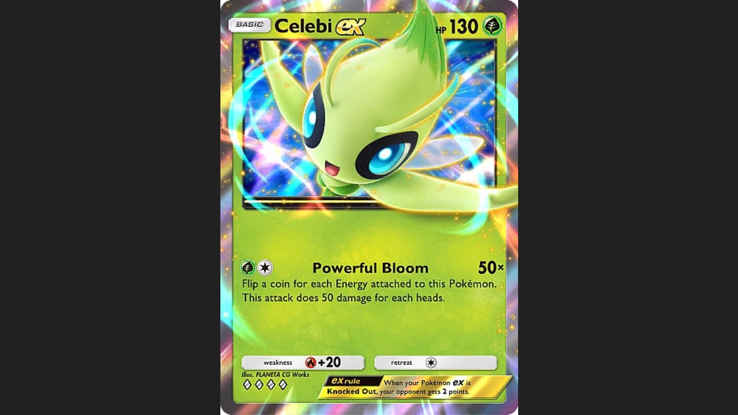 Pokemon TCG Pocket - Mythjical Island