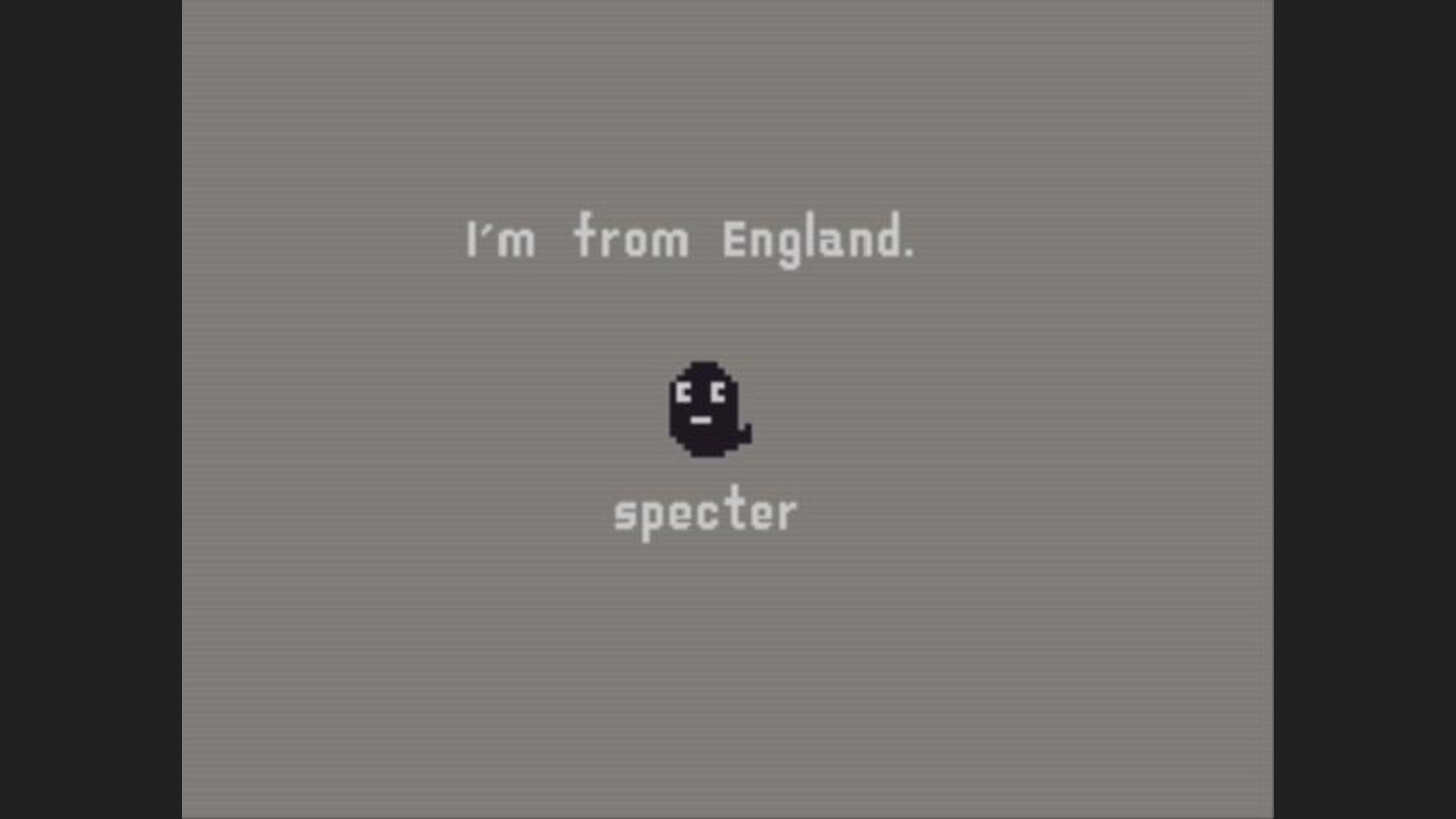 England eh? Meet any Hinkey Punks?