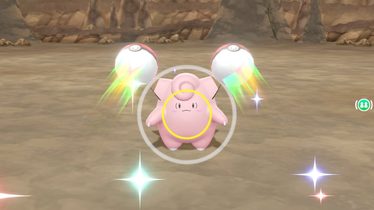 Pokémon: Lets Go, Pikachu!