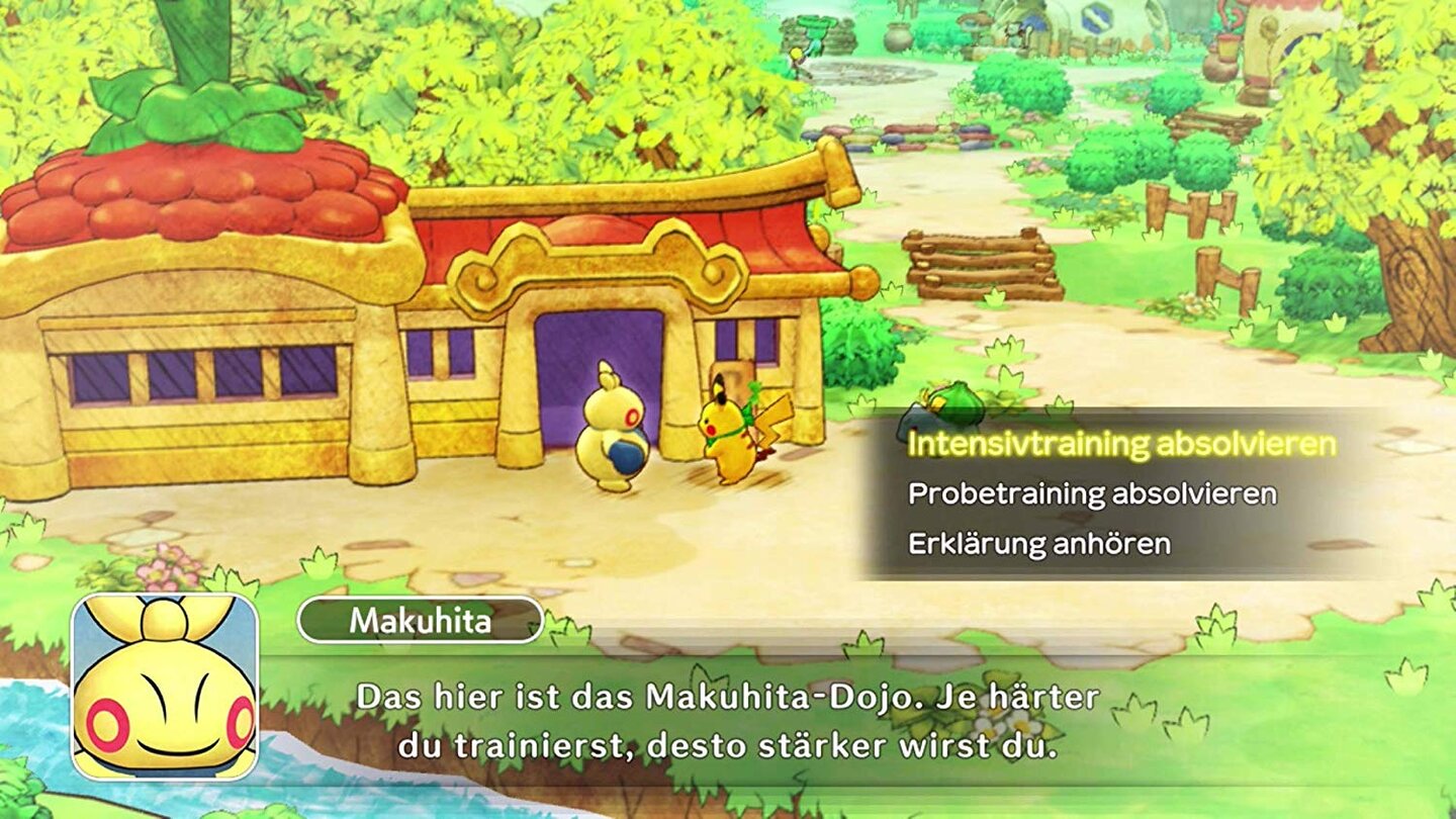 Pokémon Mystery Dungeon: Retterteam DX