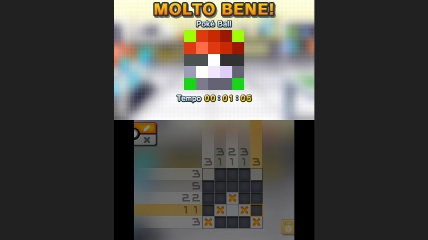 Pokémon Picross