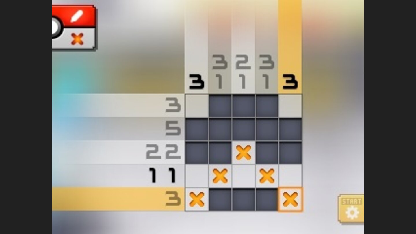 Pokémon Picross