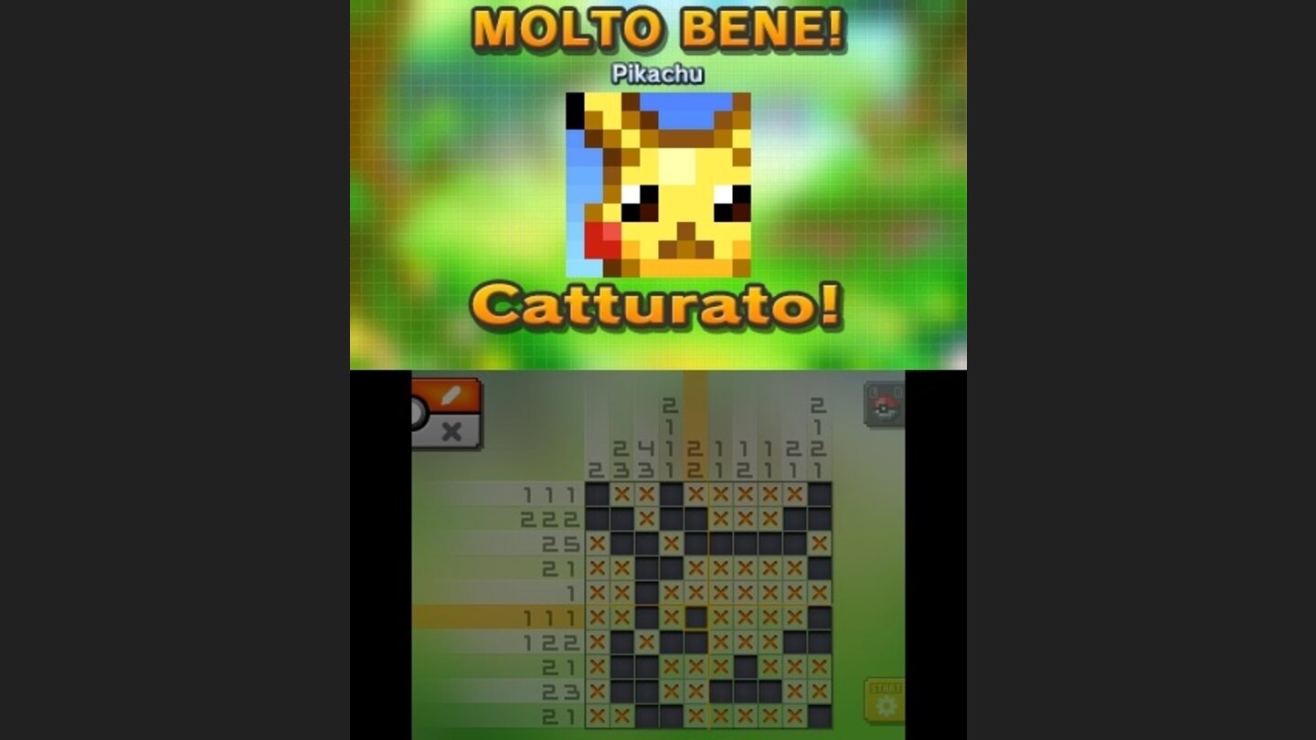 Pokémon Picross