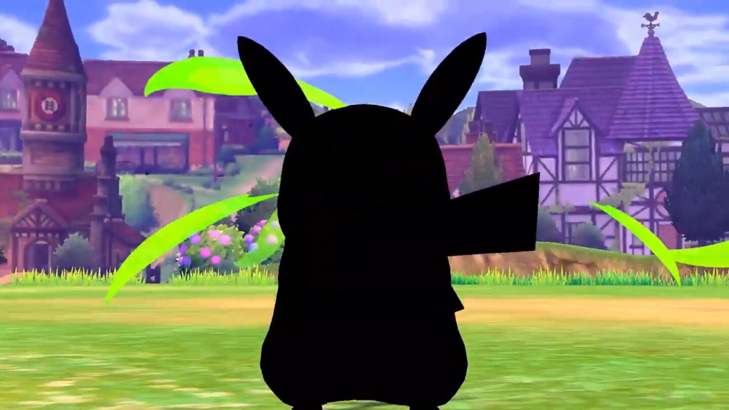 Pokémon Schwert + Schild