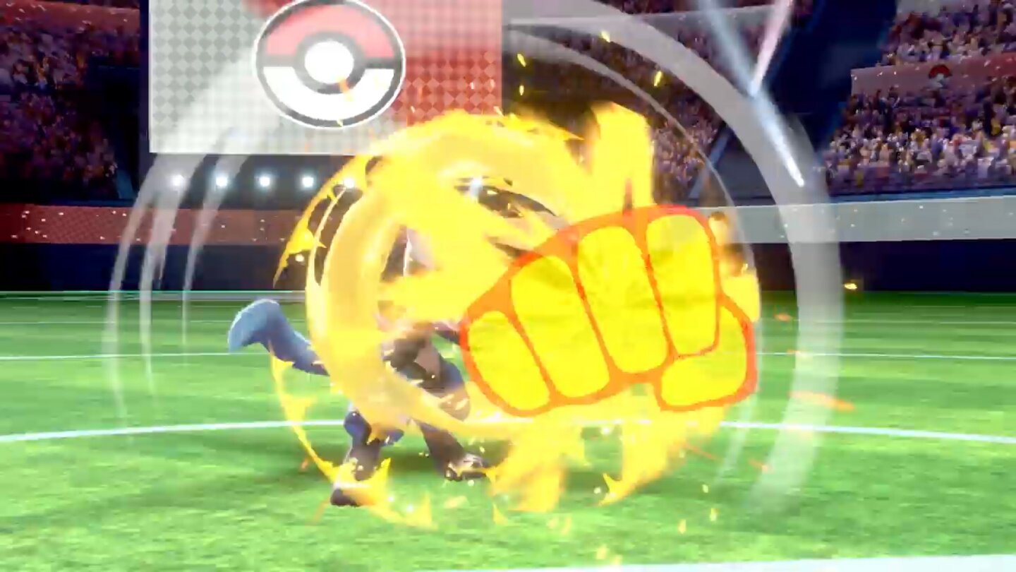 Pokémon Schwert + Schild