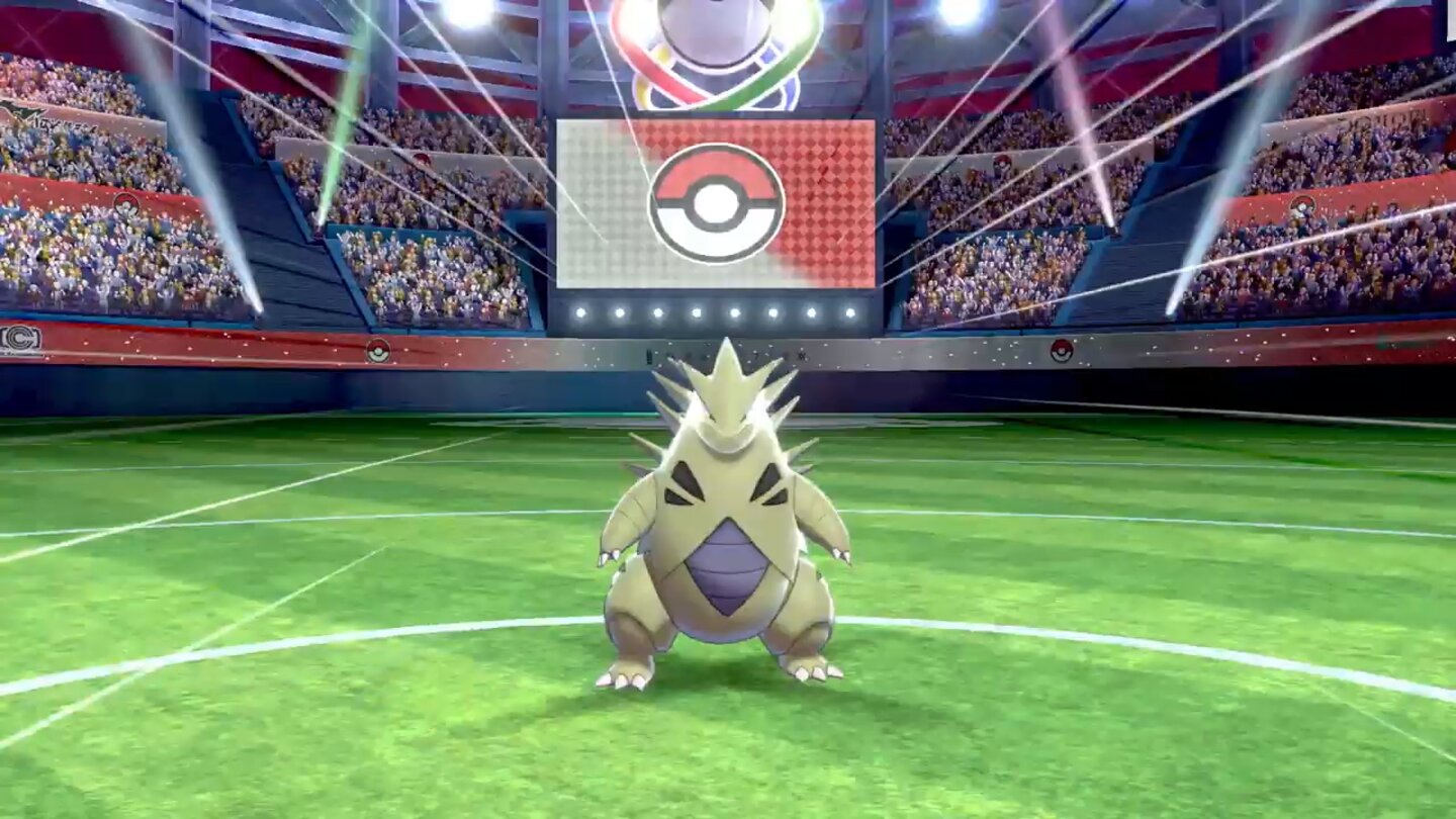 Pokémon Schwert + Schild