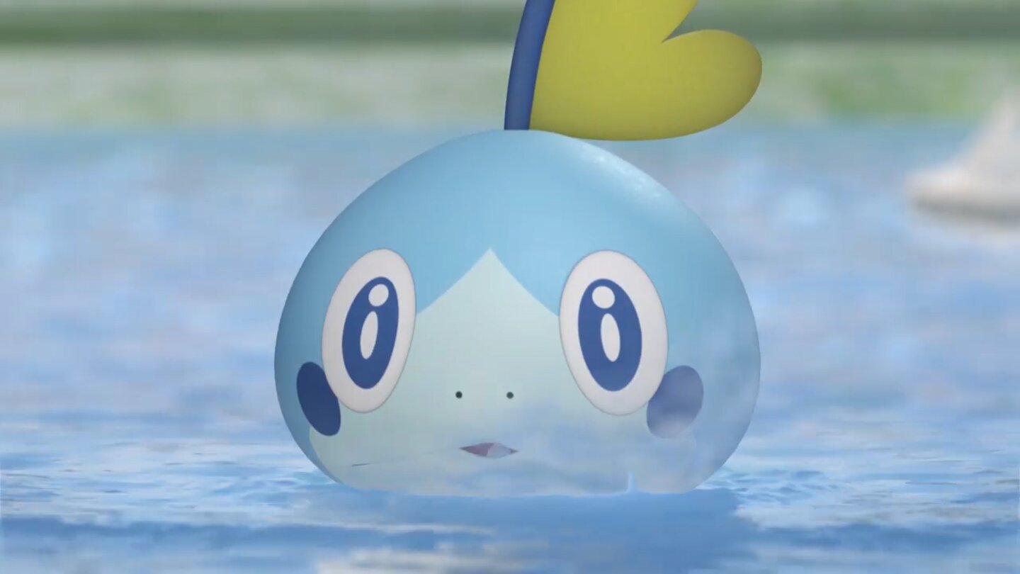Pokémon Schwert + Schild