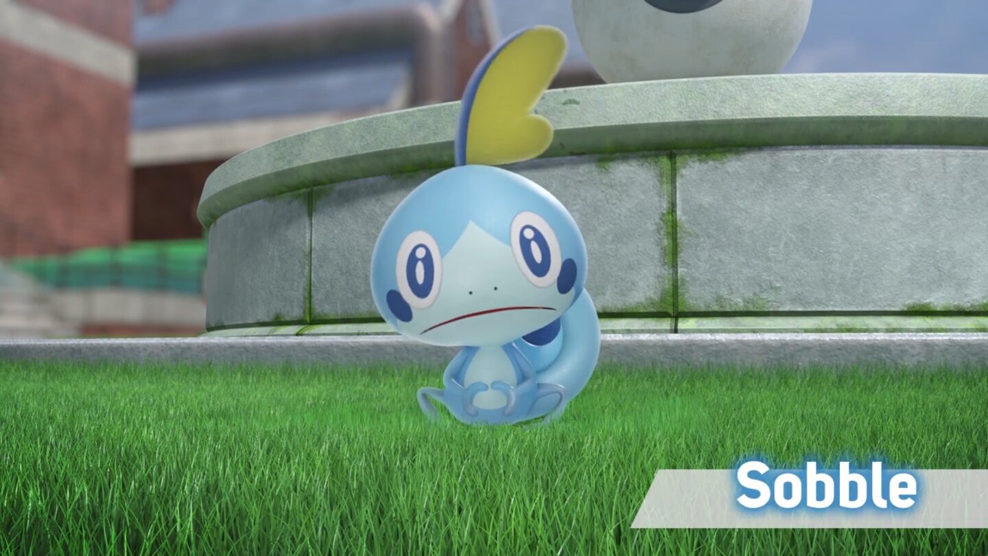 Pokémon Schwert + Schild