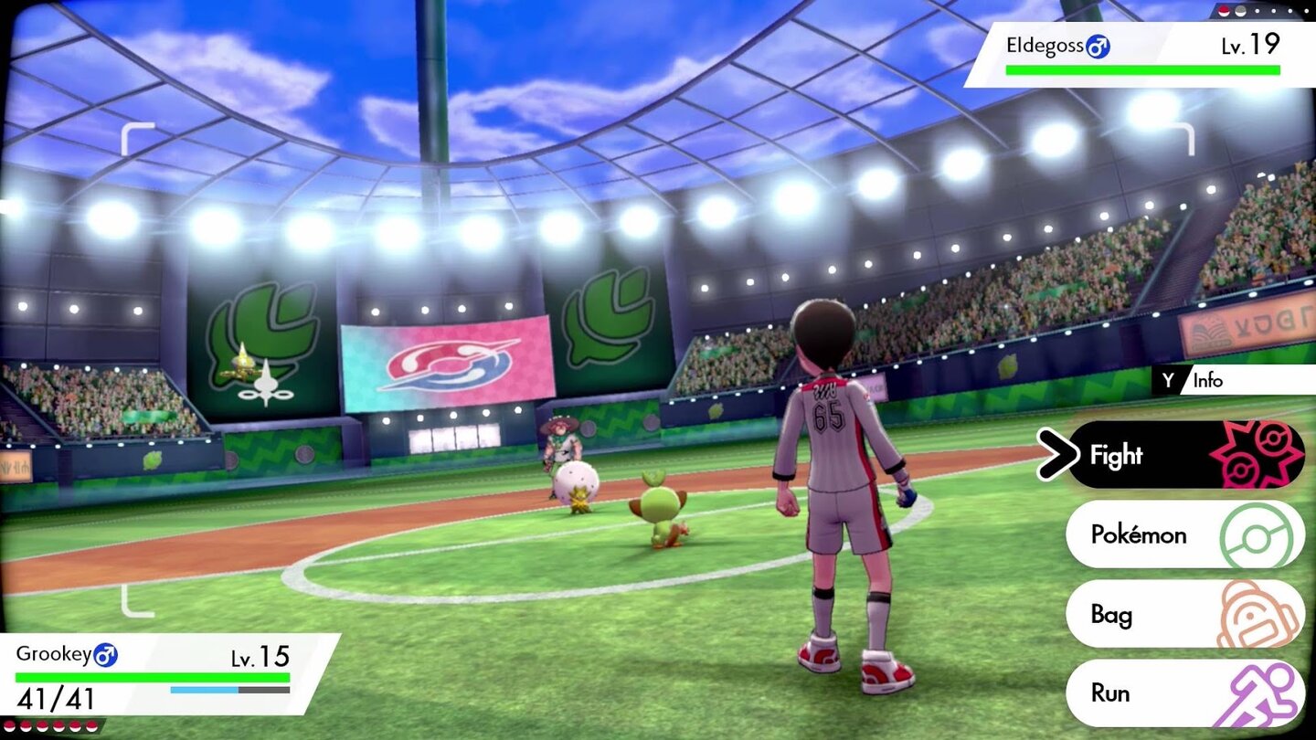 Pokémon Schwert + Schild