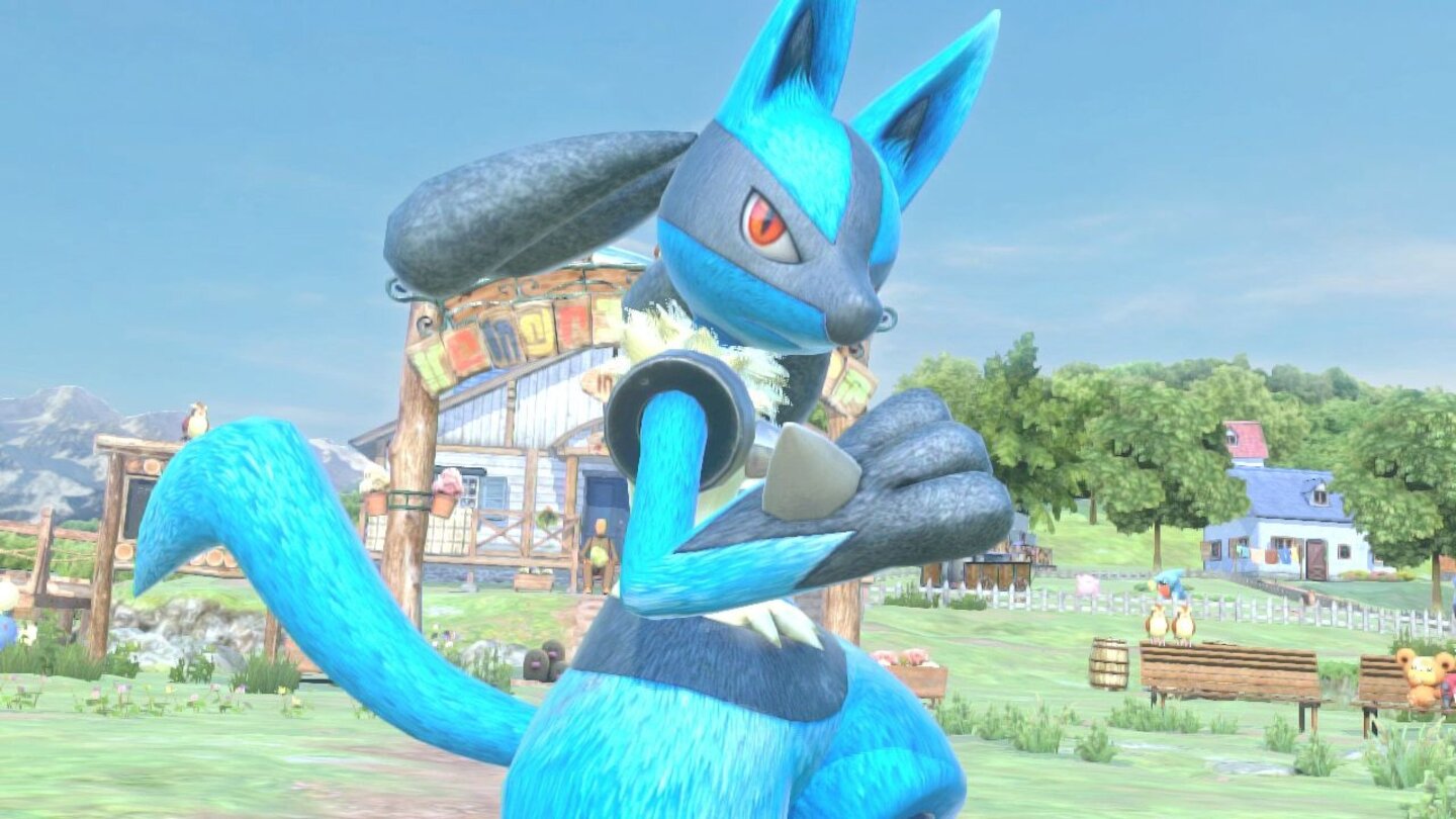 Pokémon Tekken DX