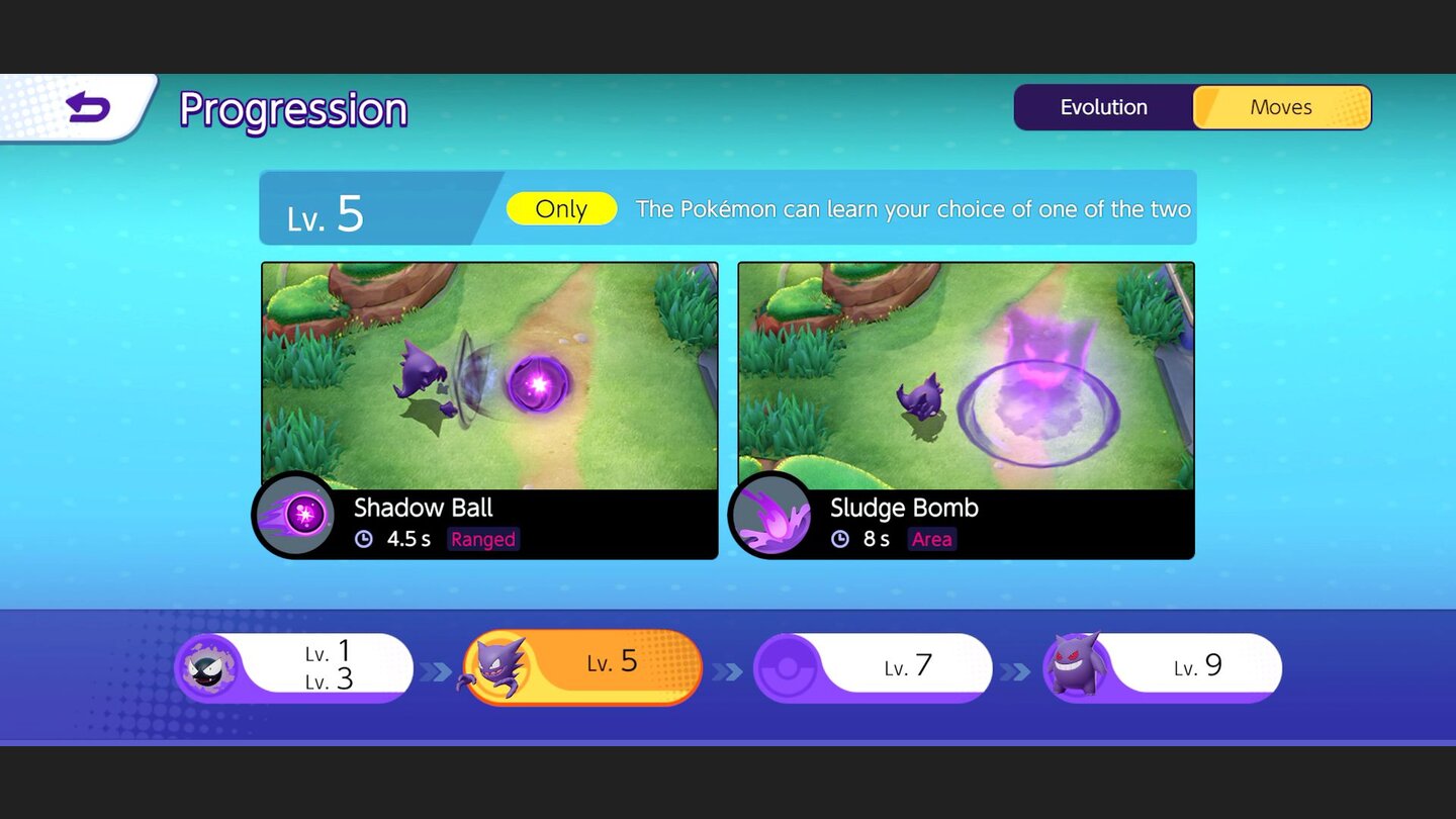 Pokémon Unite