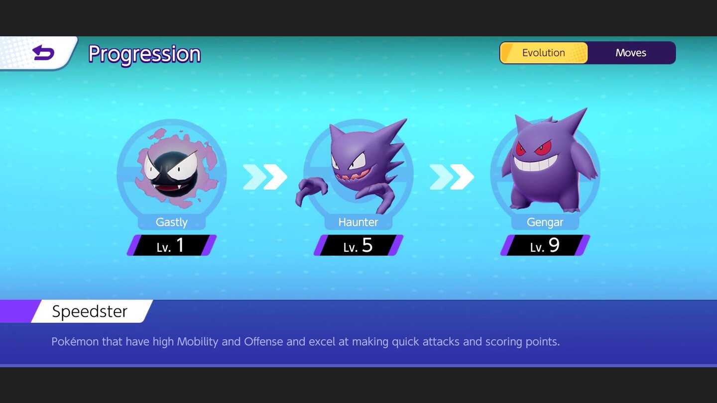 Pokémon Unite