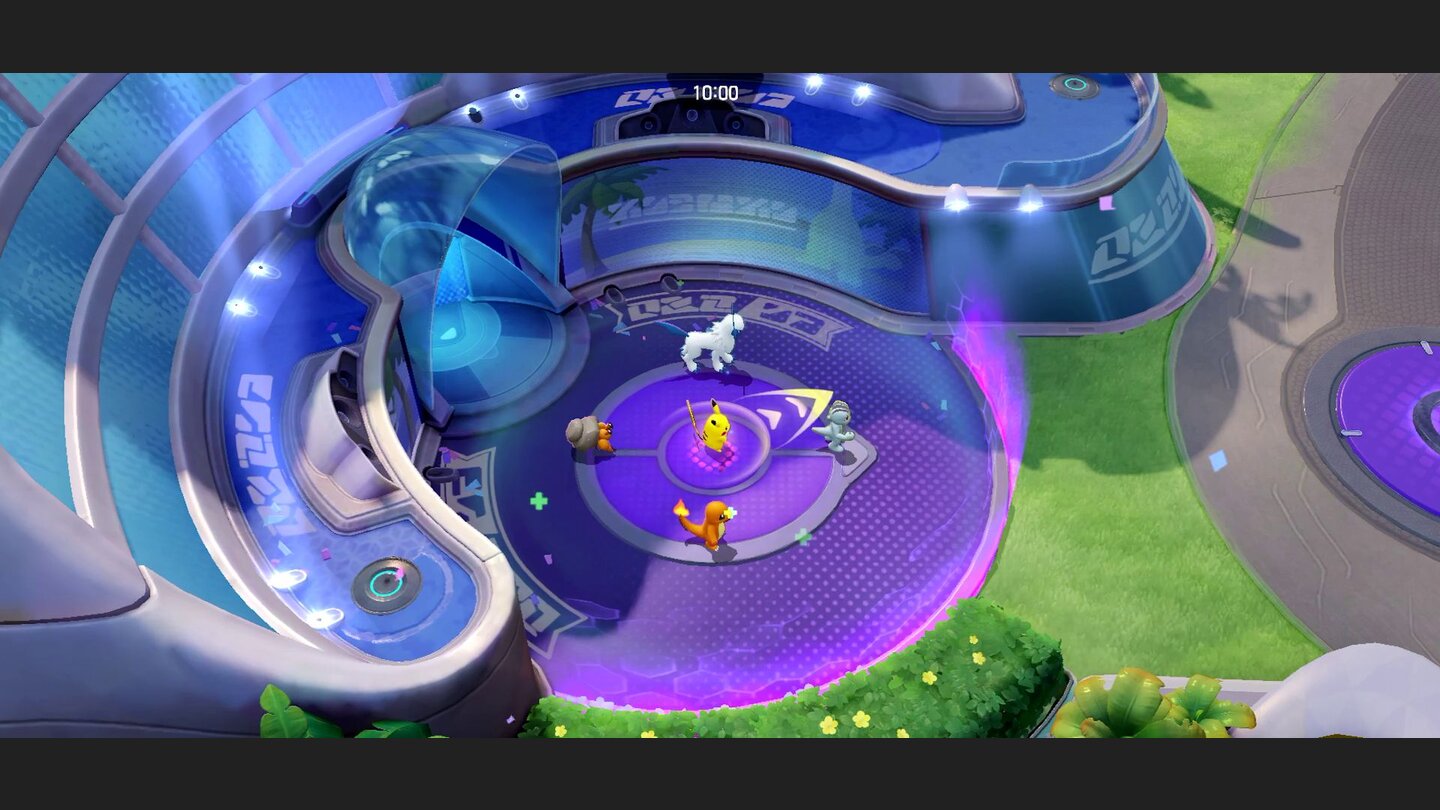 Pokémon Unite