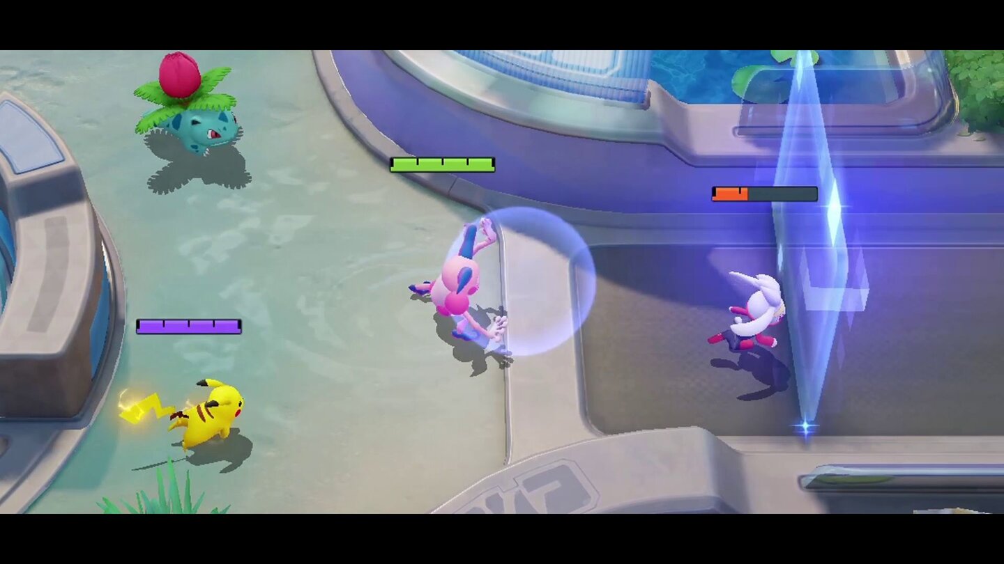 Pokémon Unite