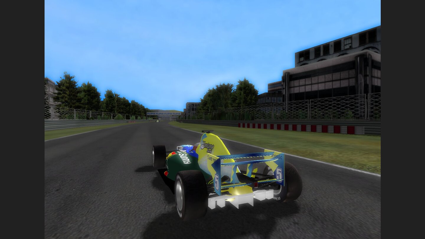 Pole Position 2012