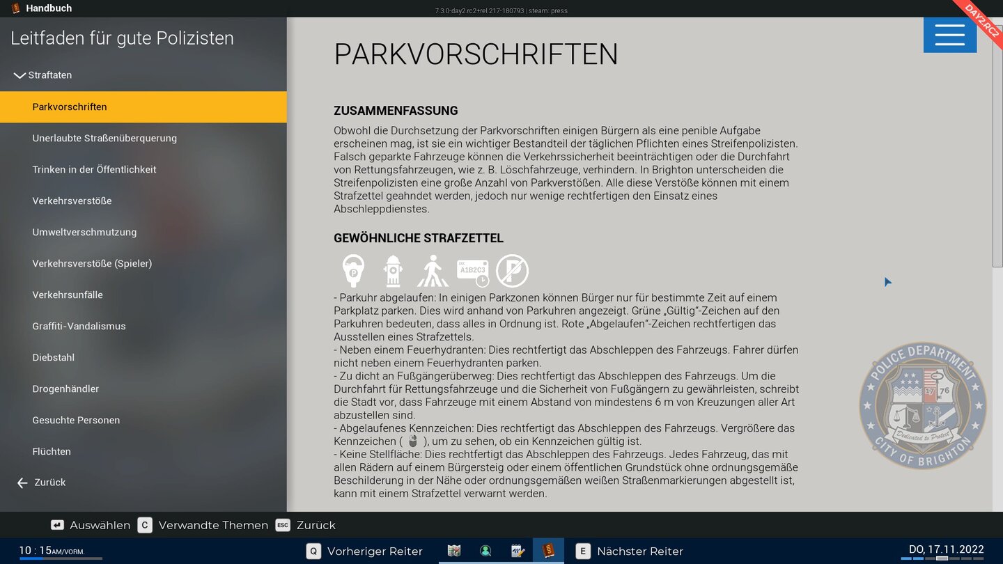 Police Simulator: Patrol Officers