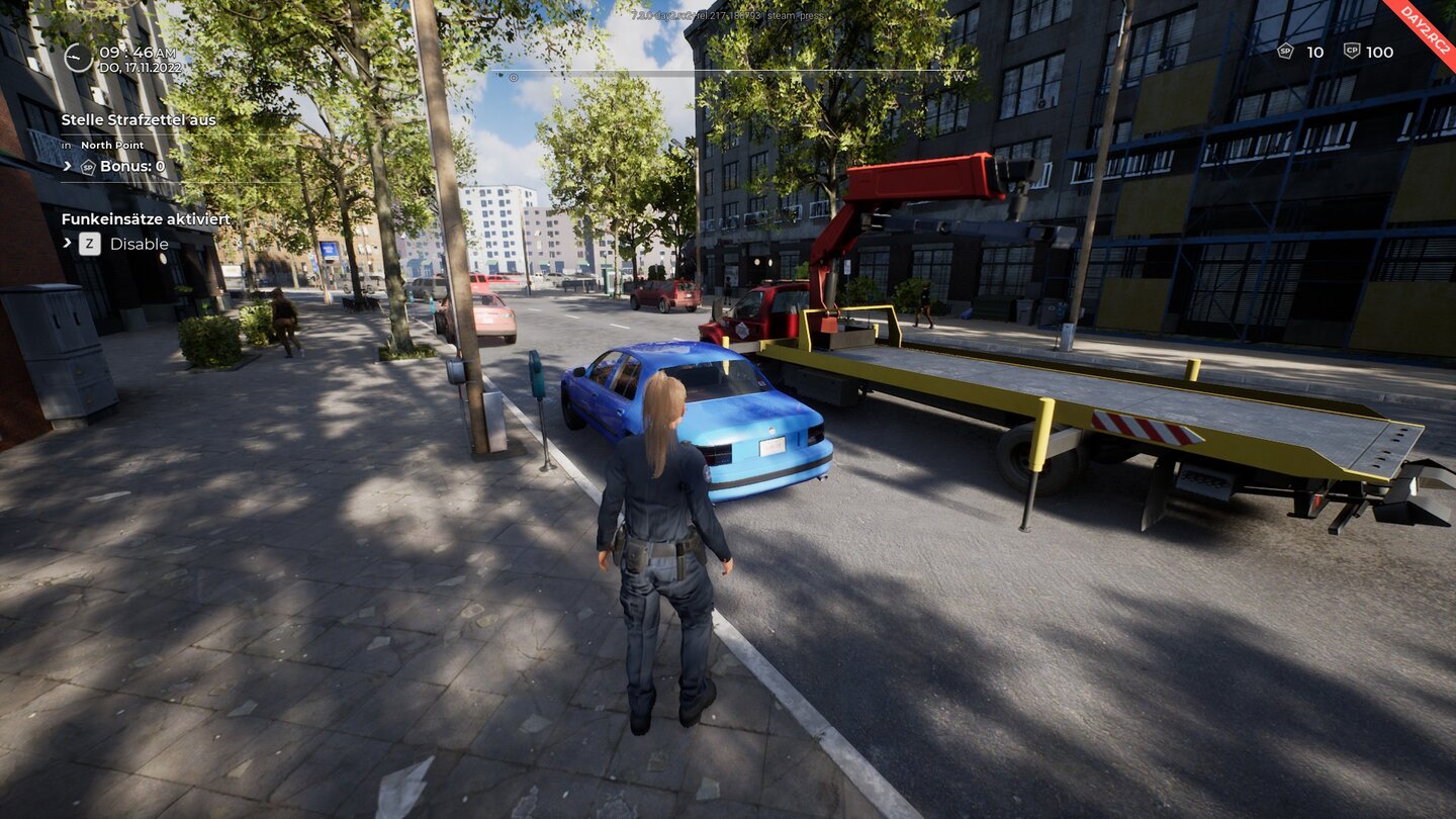 Police Simulator: Patrol Officers