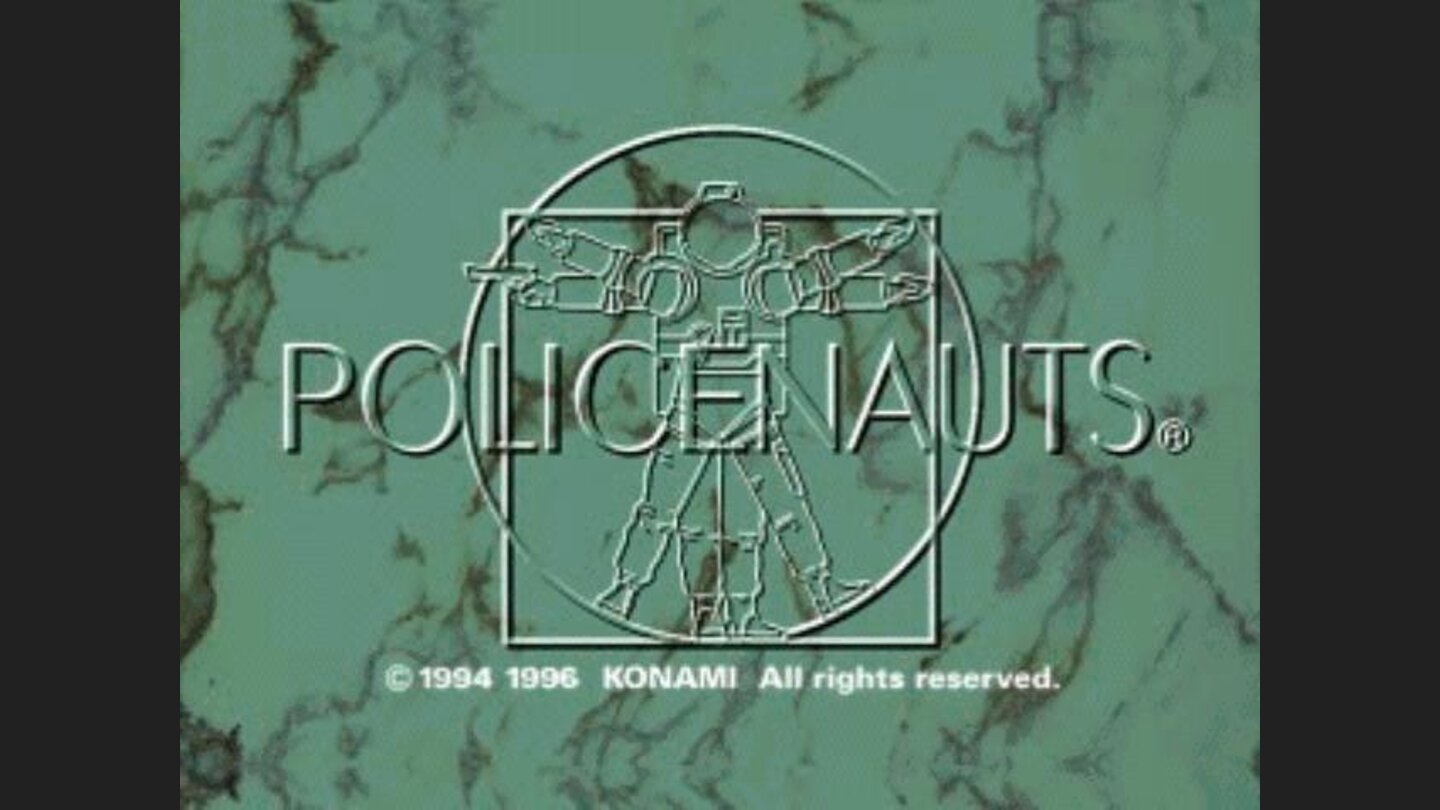 Title screen