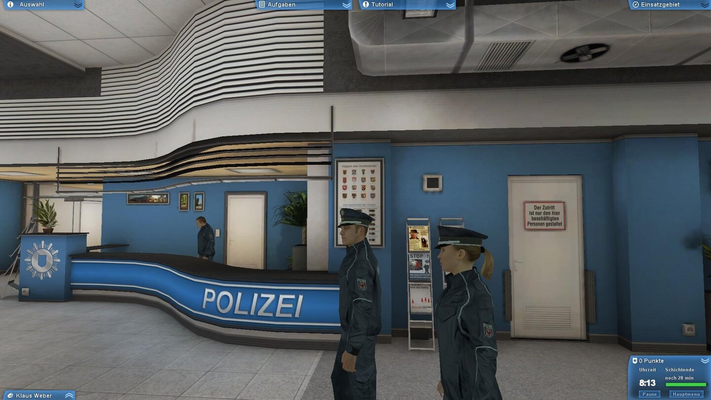 Polizei 2013