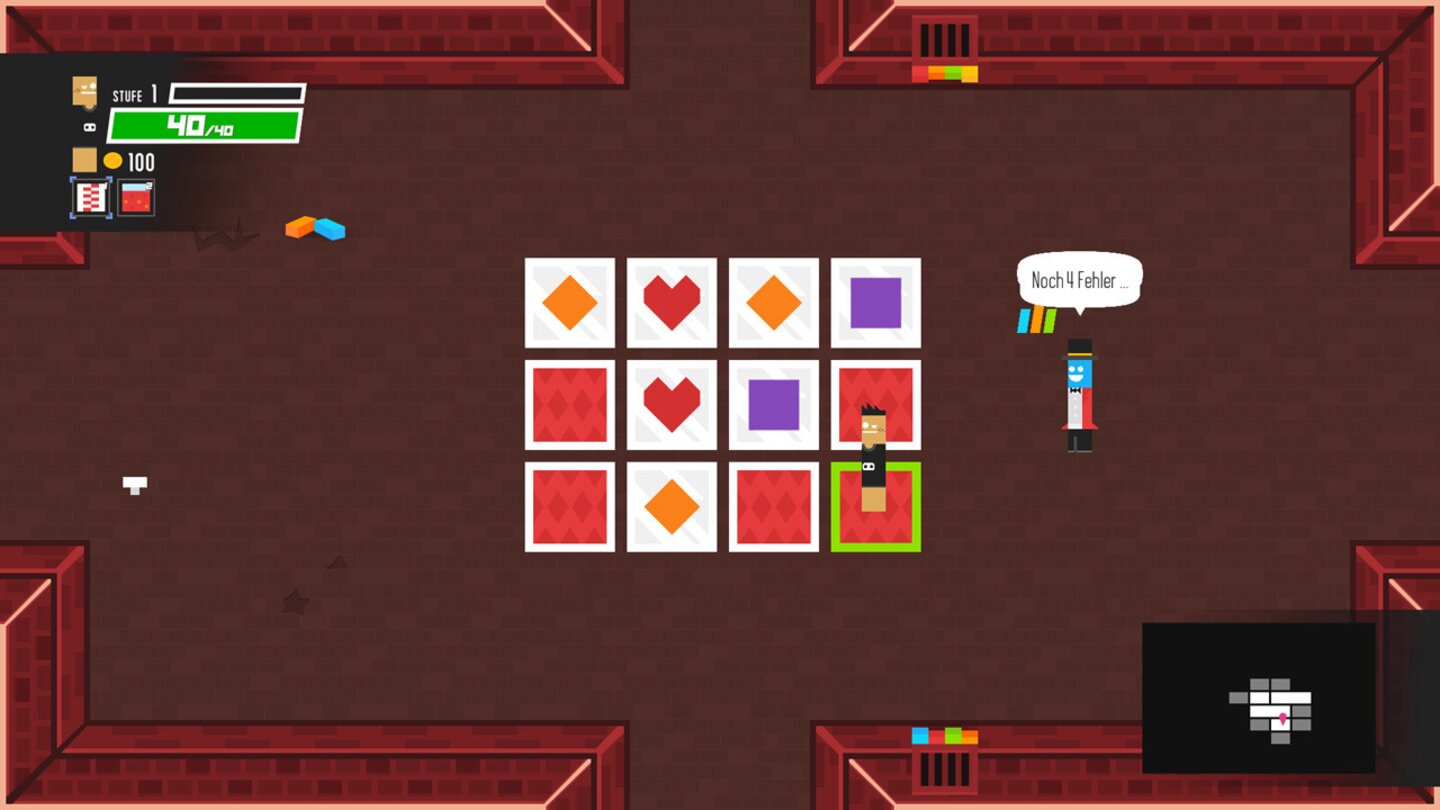 Pong Quest - Screenshots