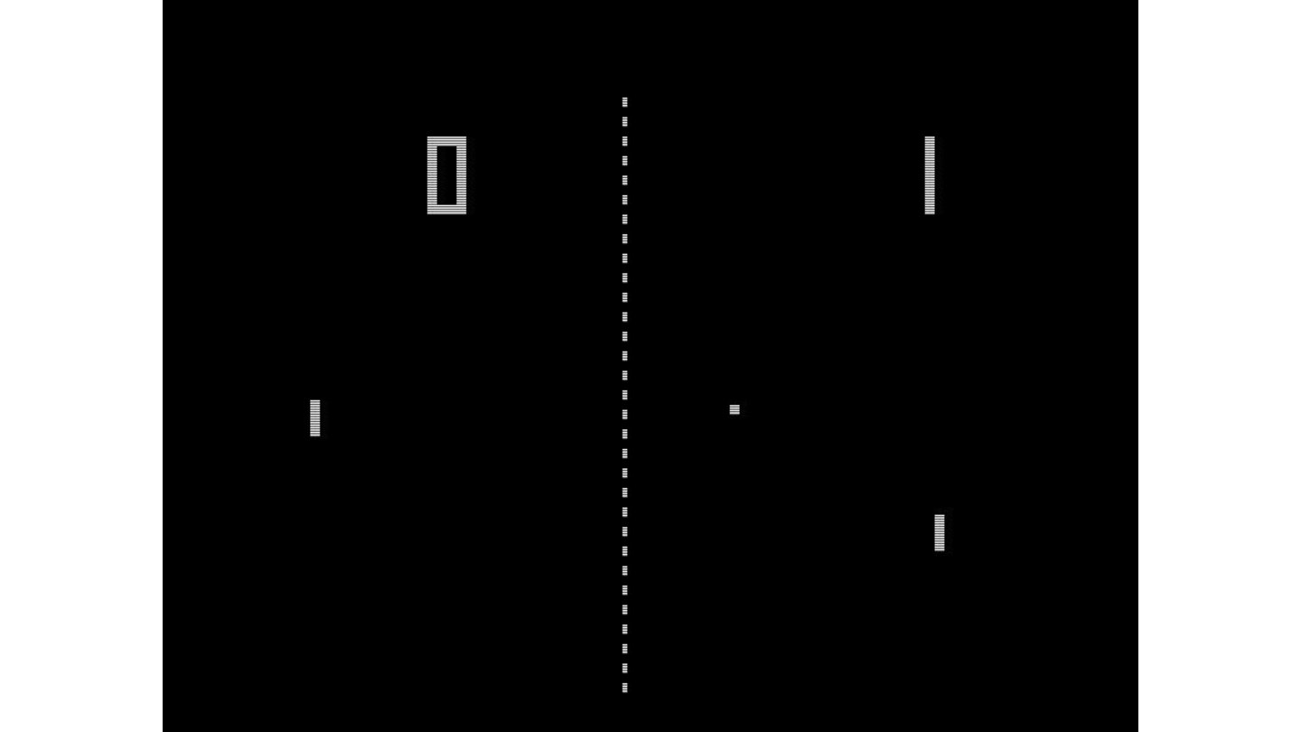 Platz 41: Pong