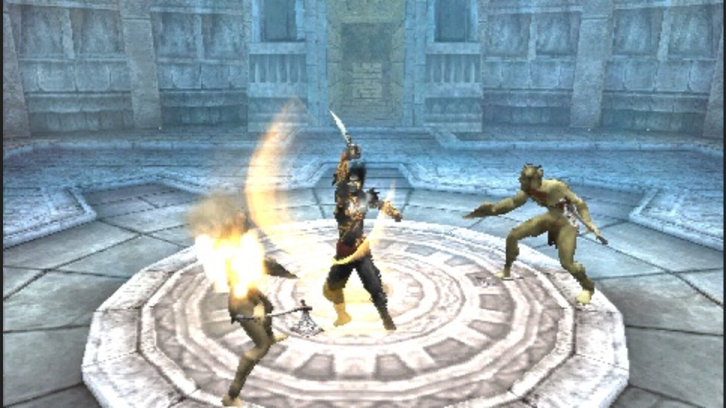 poprivalswords psp 3