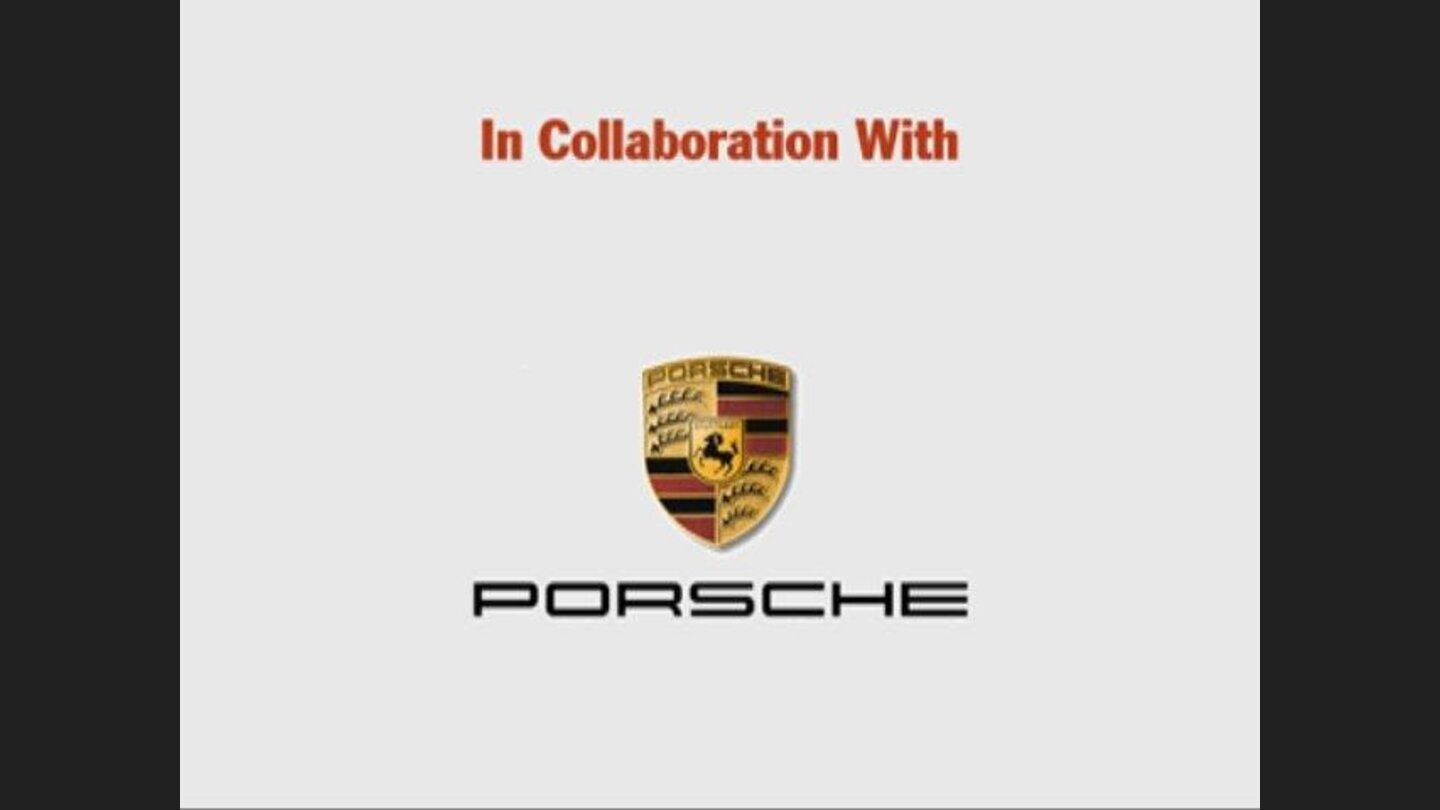 Porsche participated in developing of the game