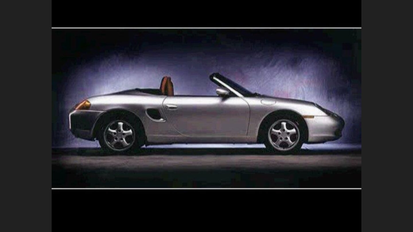 Porsche Boxster