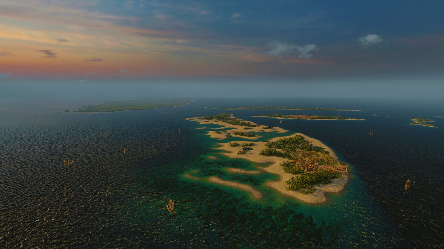 Port Royale 4 - Screenshot