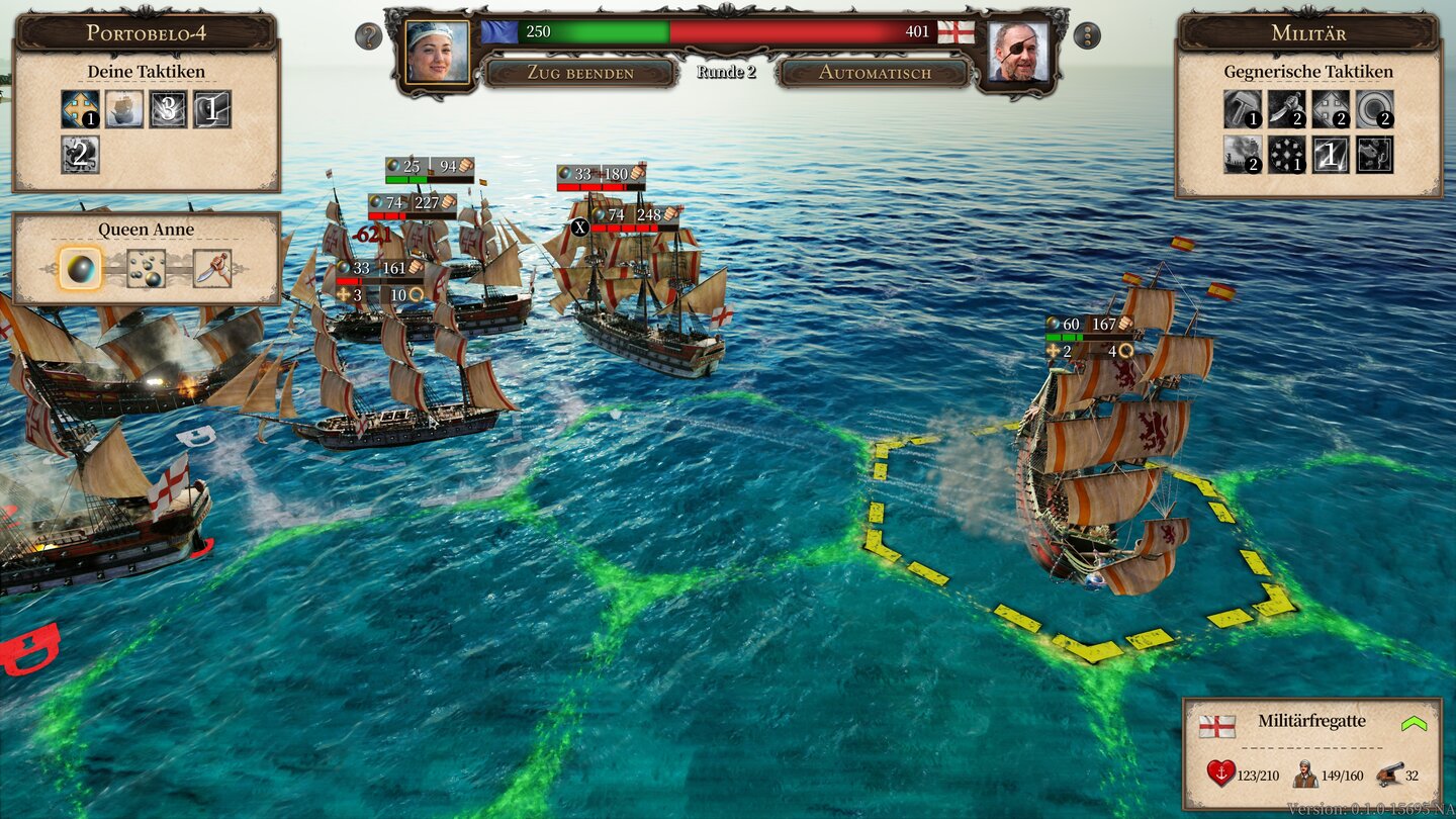 Port Royale 4 - Screenshot