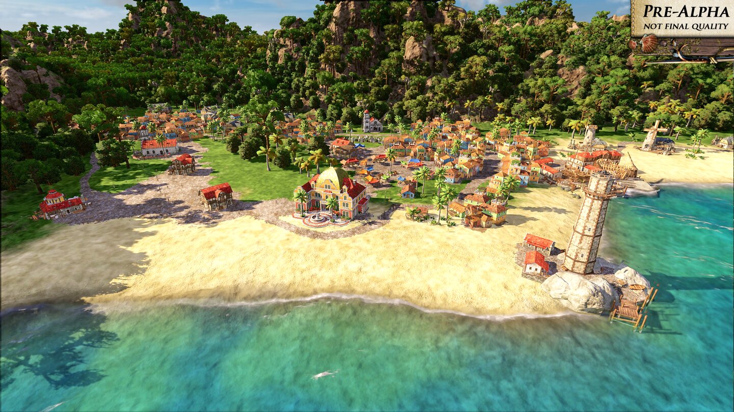 Port Royale 4