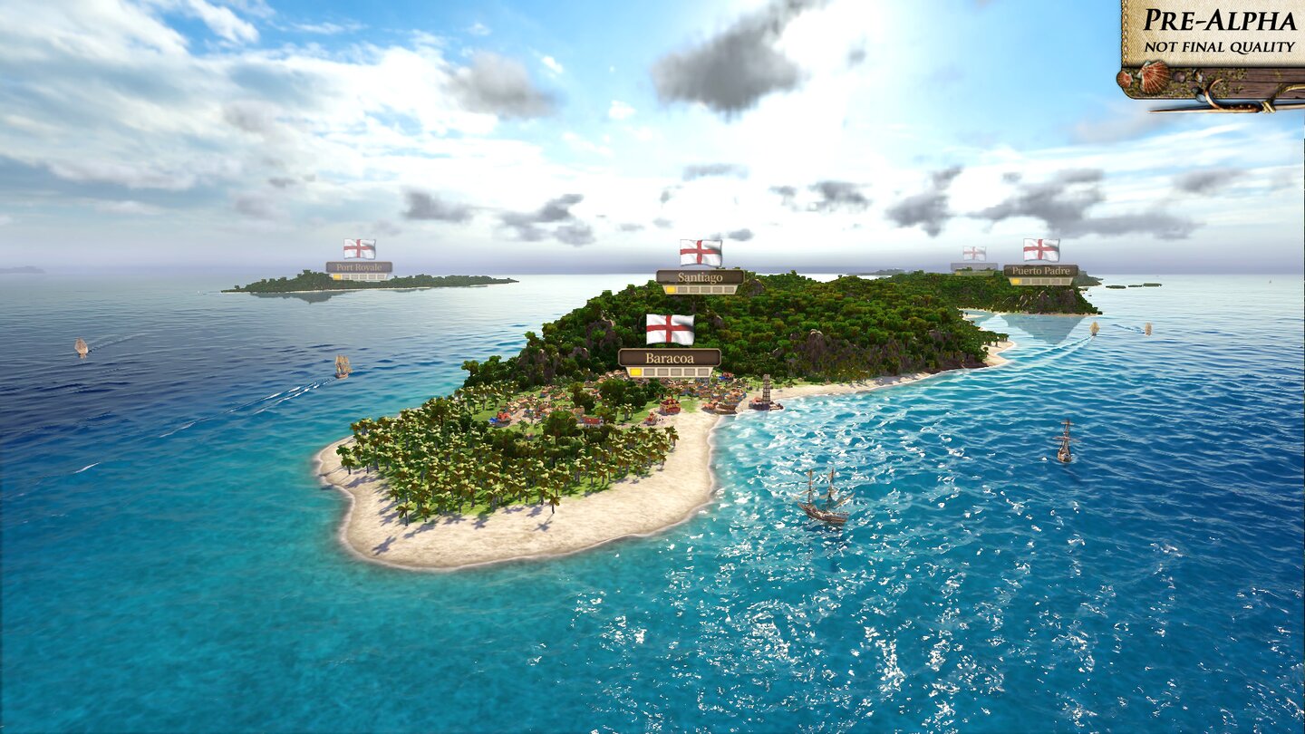 Port Royale 4