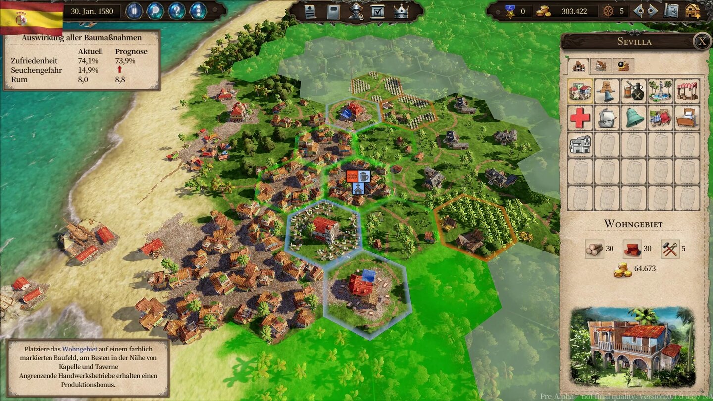 Port Royale 4